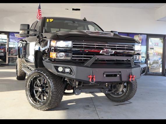 CHEVROLET SILVERADO HD 2019 1GC1KSEY2KF210785 image CHEVROLET SILVERADO HD 2019 1GC1KSEY2KF210785 image
